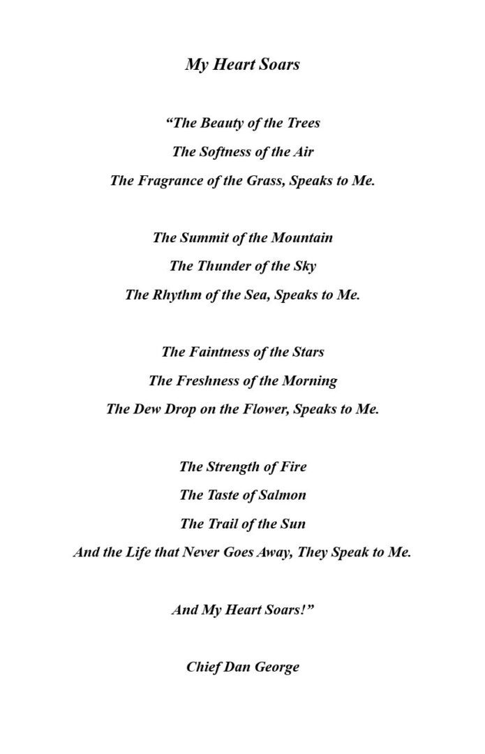 A poem about the sea and its inhabitants.