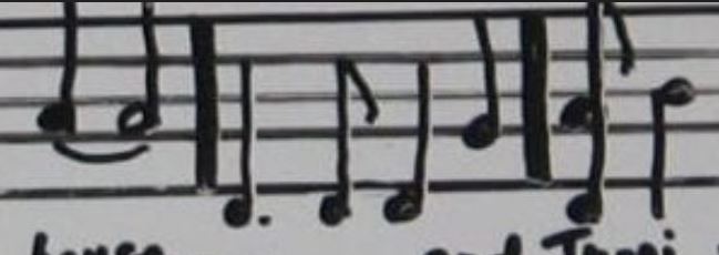 Music Scale section 2