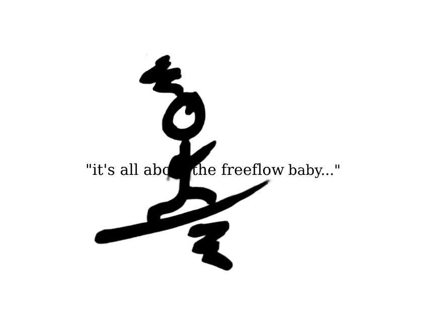 Surf Board Avatar no background black (2)