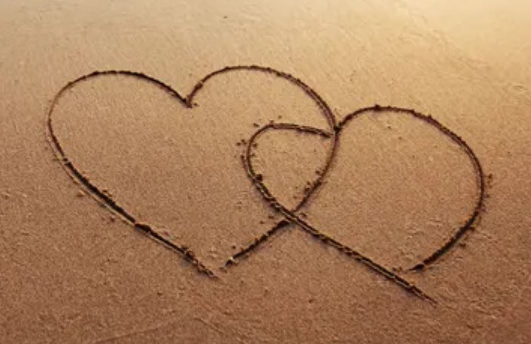 Hearts in the Sand
